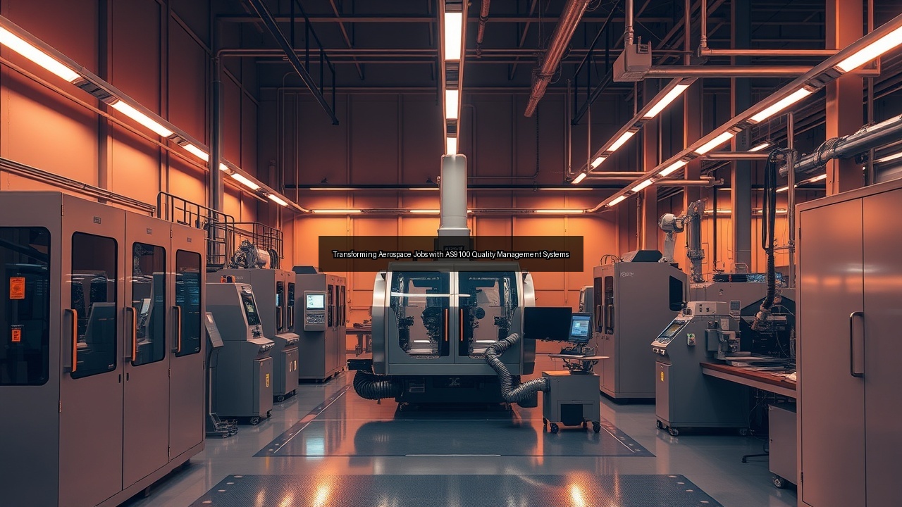 compliance as9100  certification as9100c as9100 robotics